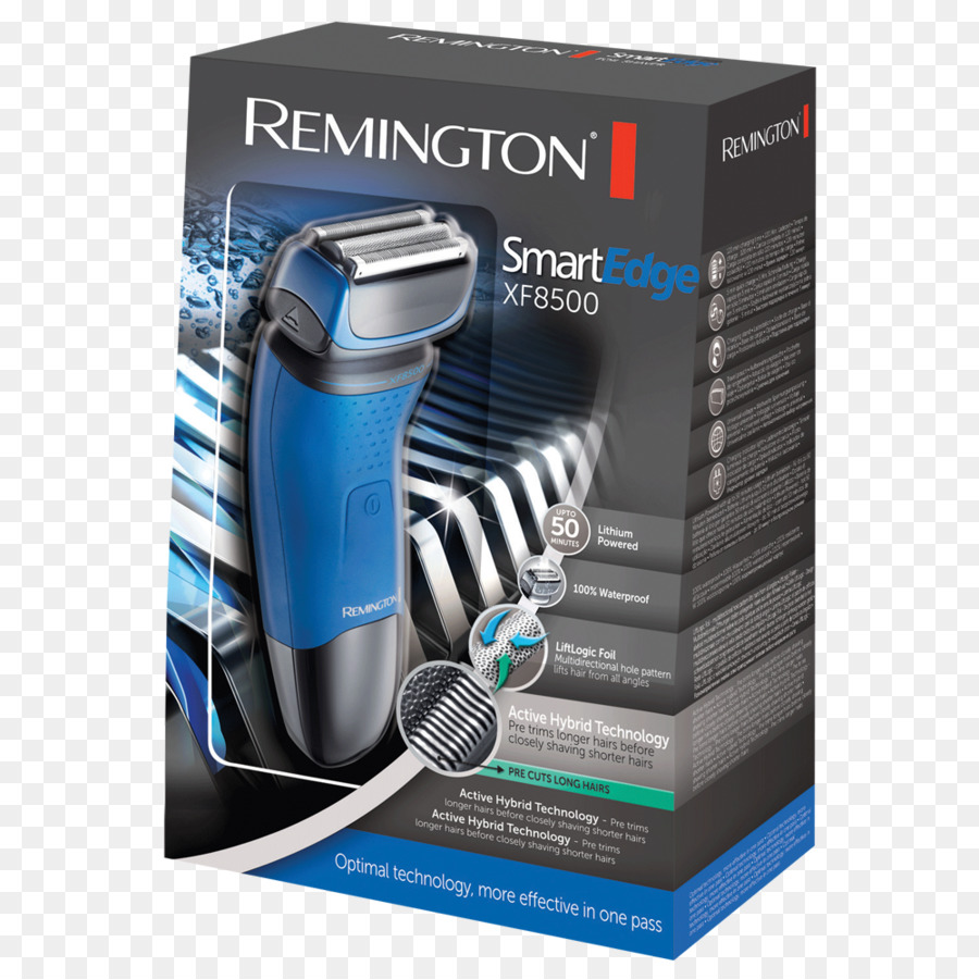 Les Rasoirs électriques Cheveux Chevêtres，Remington Verso Humide Sec Rasoir Rotatif Tondeuse De Toilettage Kit Xr1410 PNG