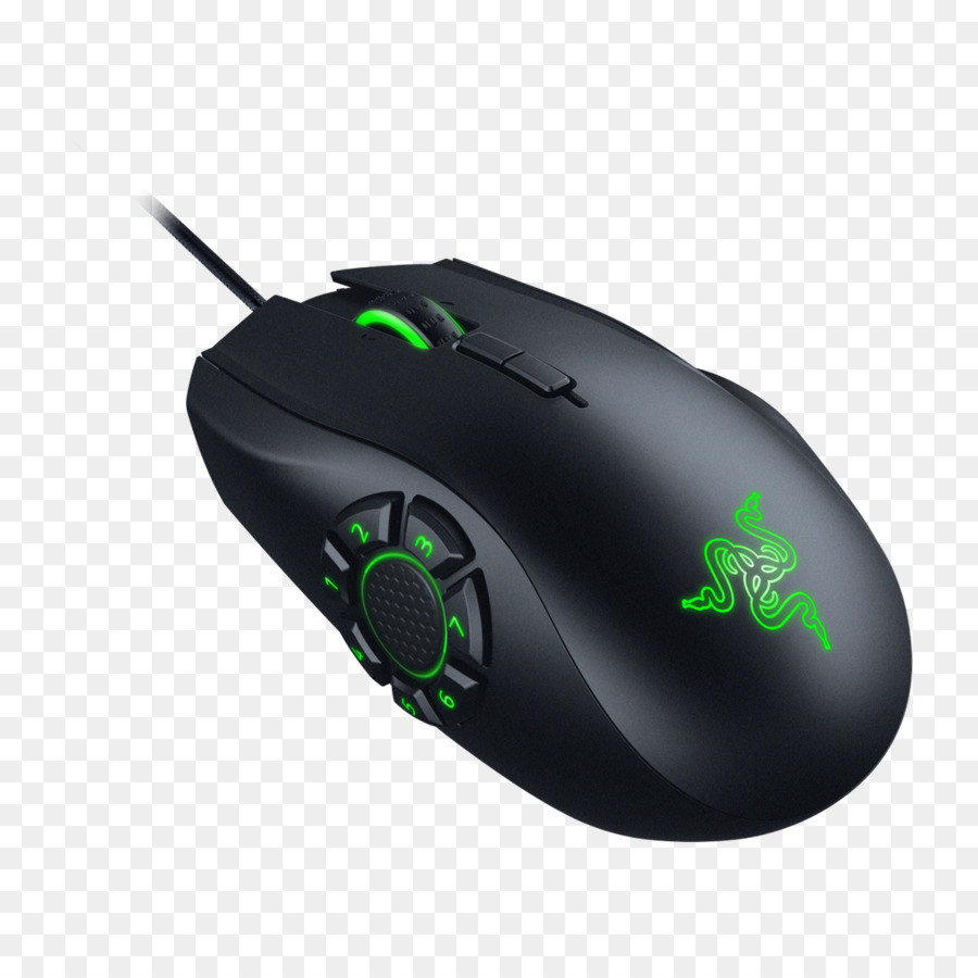 Souris D Ordinateur，Razer Inc PNG