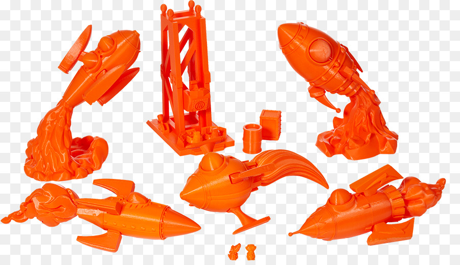 Makerbot，L Impression 3d PNG