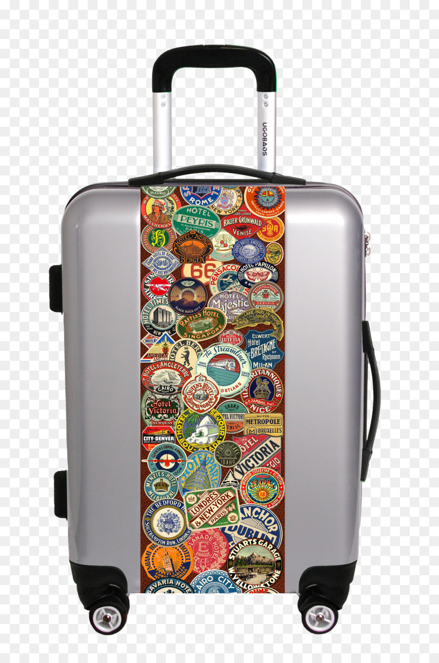 Valise De Voyage，Autocollants PNG