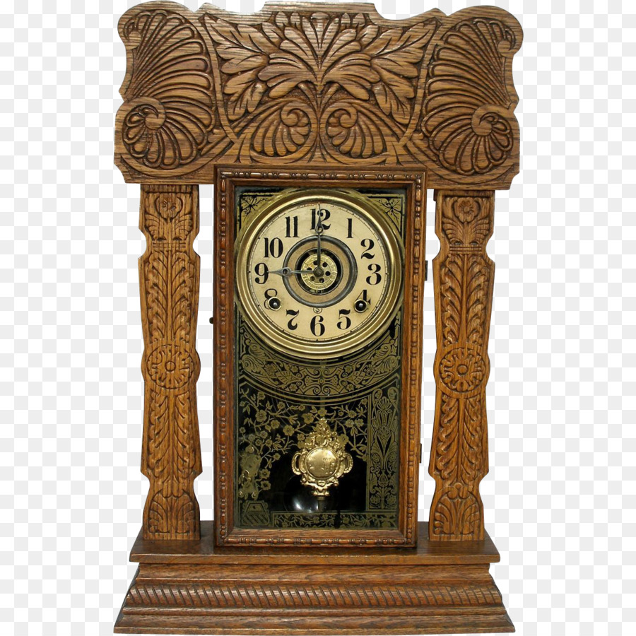 Horloge De Mantel，Horloge PNG