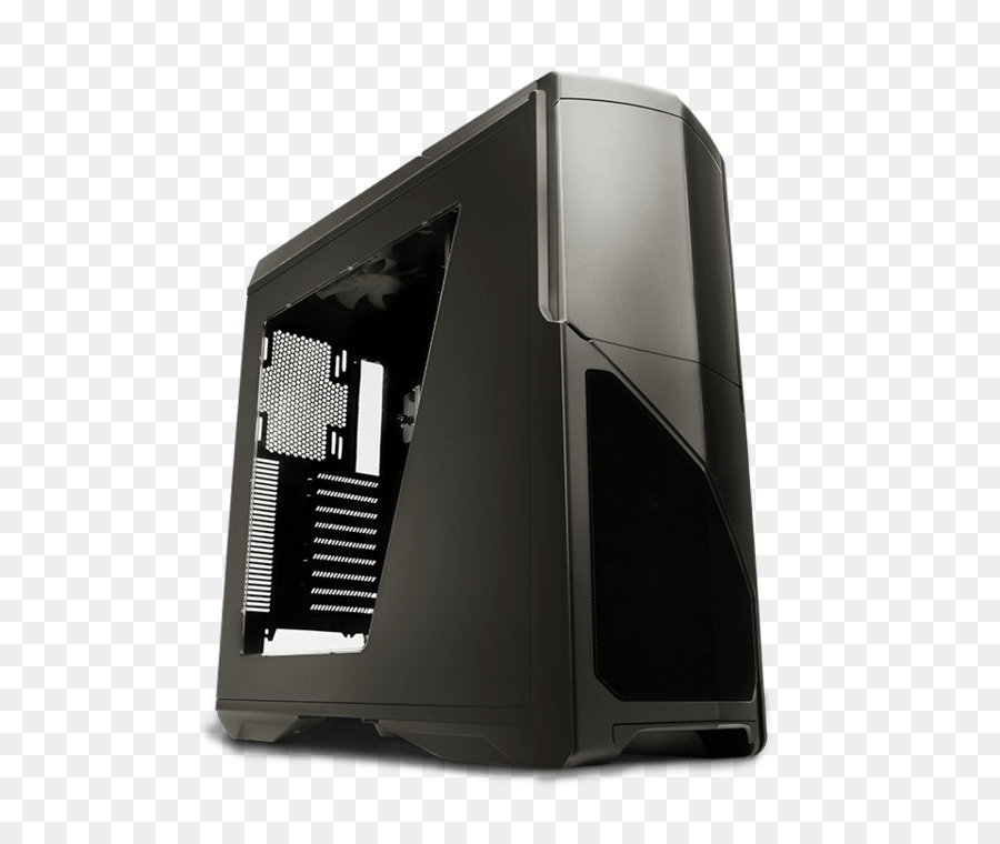 Boîtiers De Caisses Informatiques，Nzxt Phantom 630 PNG