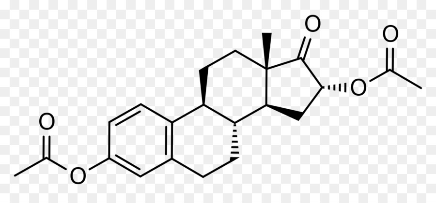 Estradiol，L œstrogène PNG