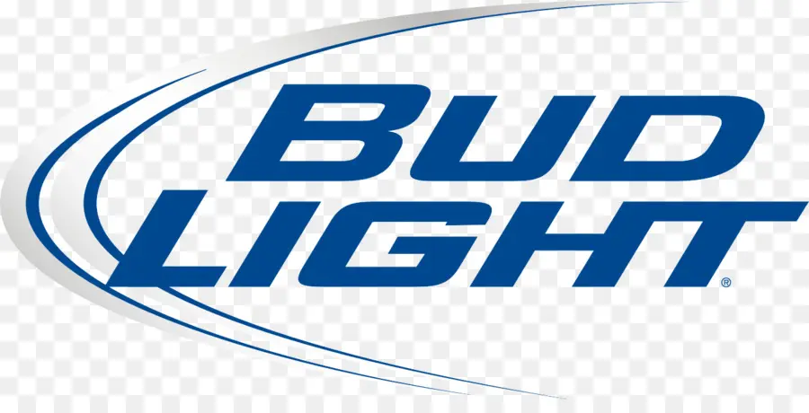 Logo Bud Light，Bleu PNG