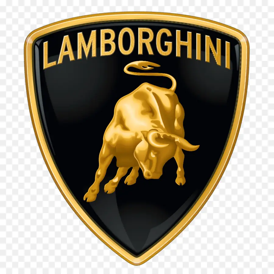 Logo Lamborghini，Marque PNG