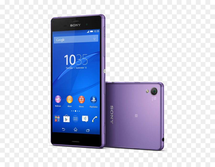 Sony Xperia Z3 Compact，Sony Xperia Z3 PNG