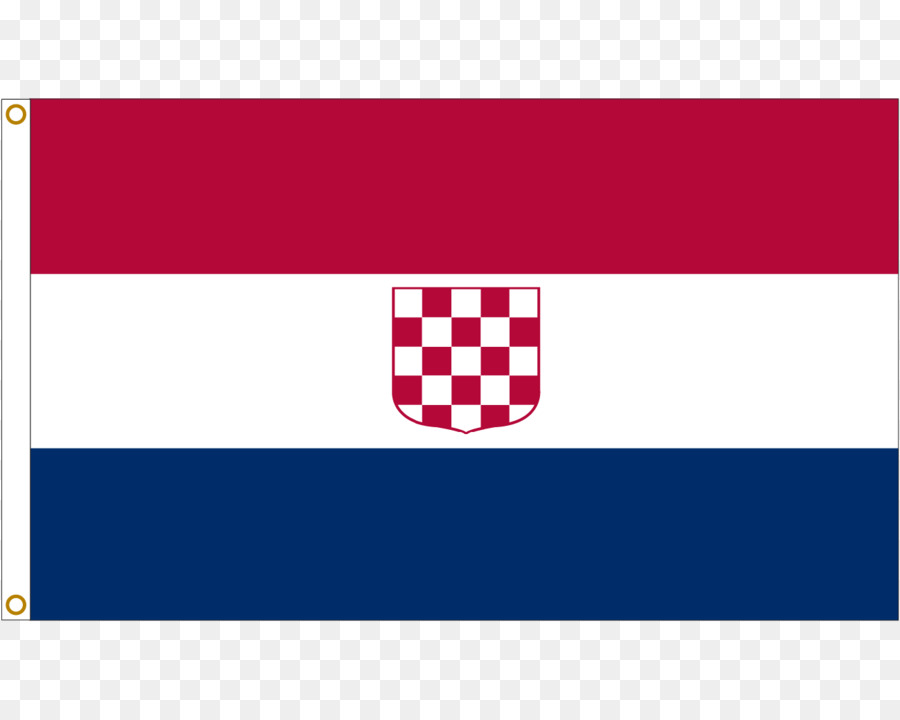 Drapeau De La Croatie，Pays PNG