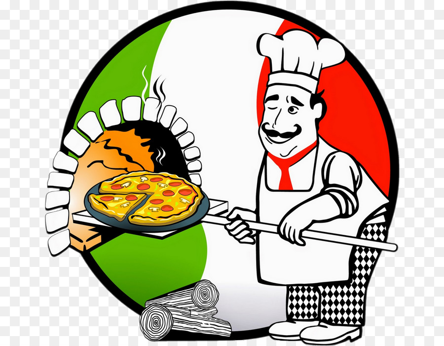 La Cuisine Italienne，Pizza PNG