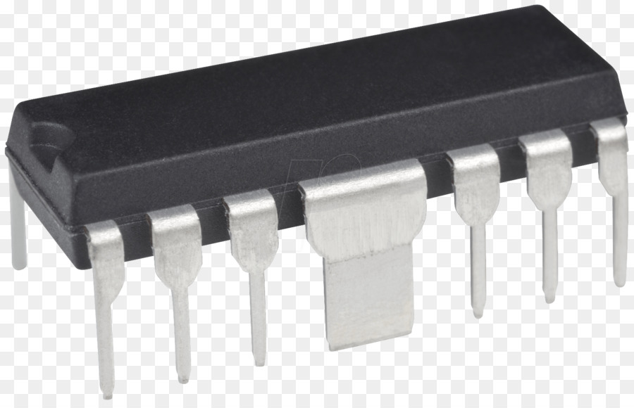 Microcontrôleur，Les Circuits Intégrés à Puces PNG
