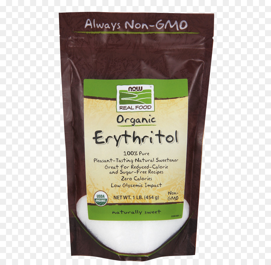 Des Aliments Biologiques，L érythritol PNG