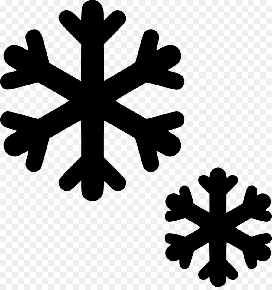 Flocon De Neige，Hiver PNG