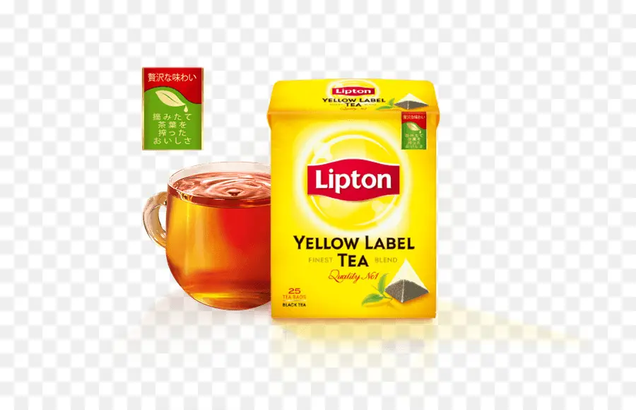 Thé Lipton，Thé PNG