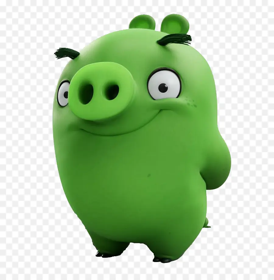 Cochon，Angry Birds Pop PNG
