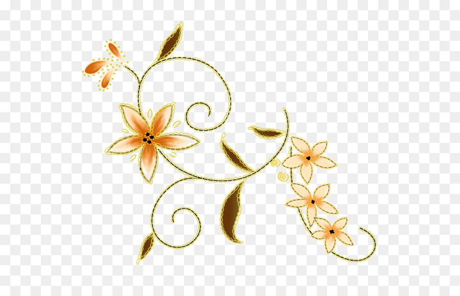 Conception Florale，Fleurs PNG