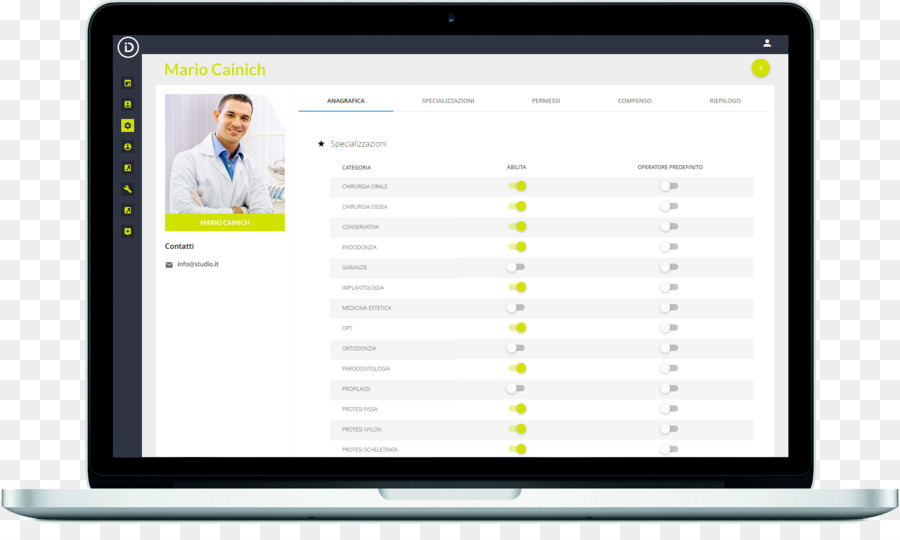 Ibm Infosphere Datastage，Gestion PNG