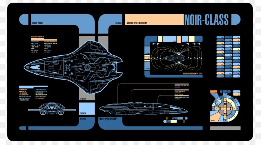 Plan De Vaisseau Spatial，Espace PNG