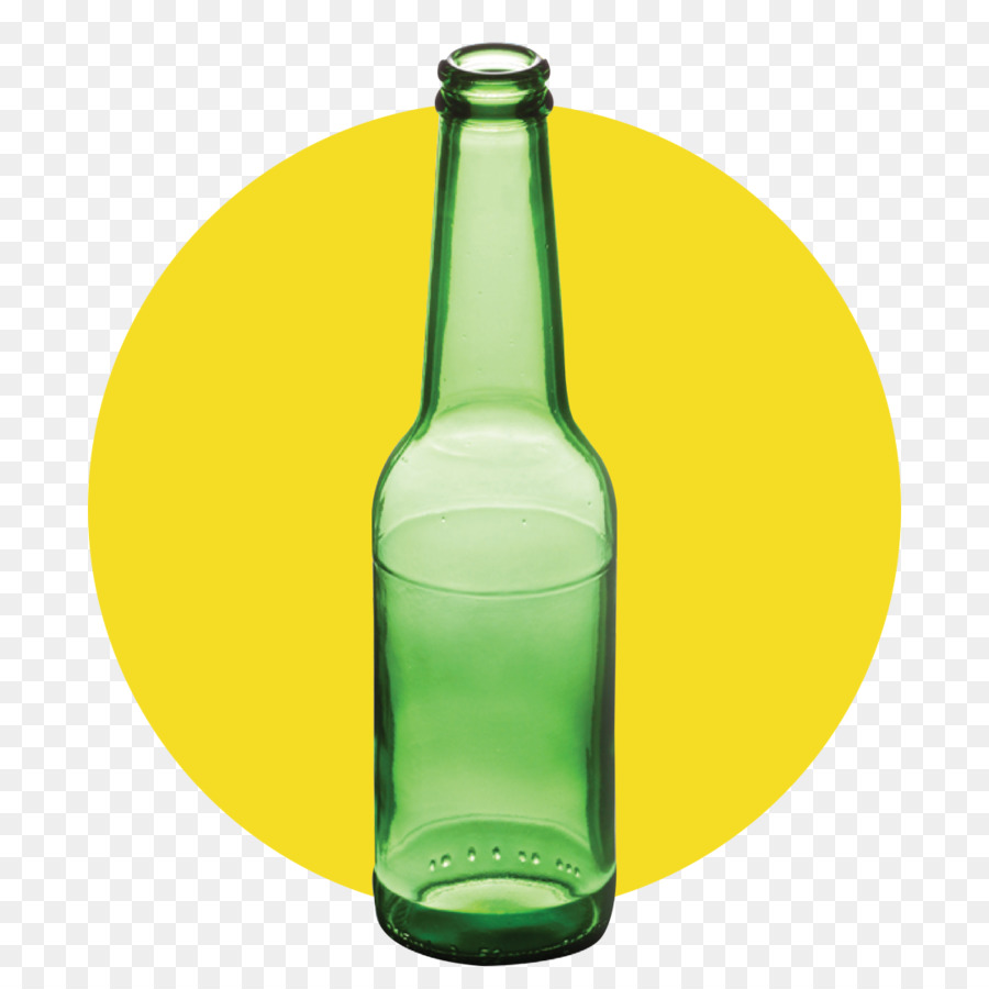 Bouteille De Bière，Verre PNG