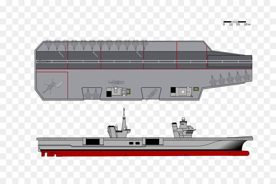 Porte Avions，Aéronef PNG