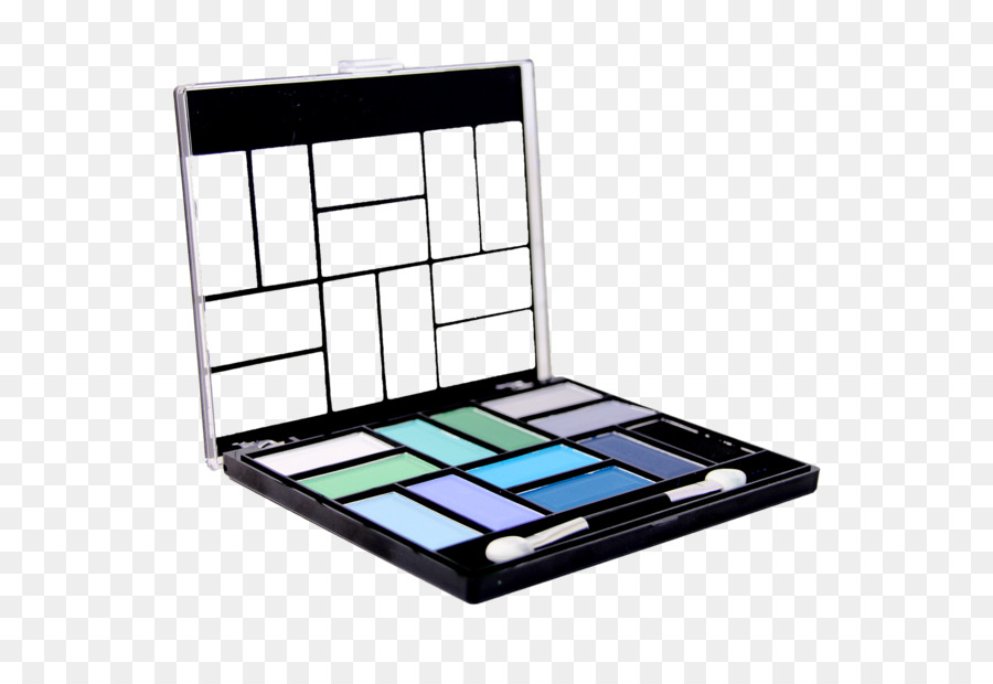 Palette De Maquillage，Fard à Paupières PNG