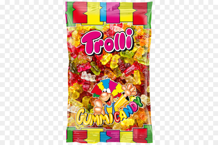 Gummi Bonbons，Ours Gommeux PNG