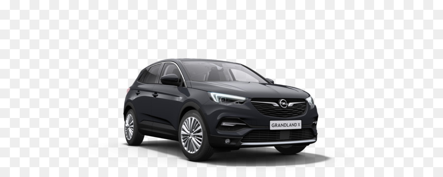 Opel Grandland X，Véhicule Utilitaire Sport Compact PNG