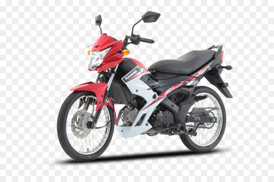 Kawasaki Motos，Roue PNG