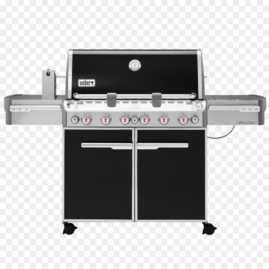 Barbecue，Weber Summit E470 PNG