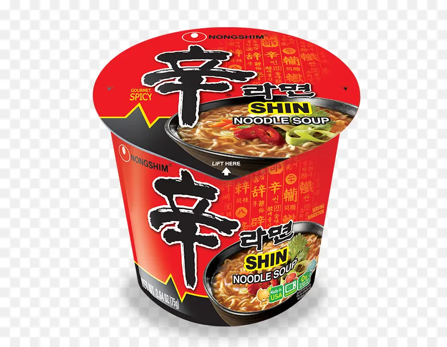 Des Nouilles Instantanées，Ramen PNG