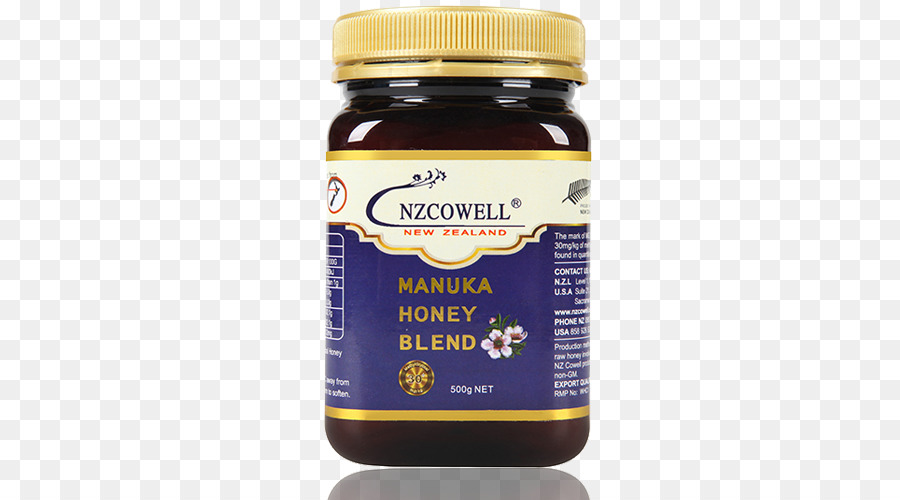 Miel De Manuka，Nzcowell PNG