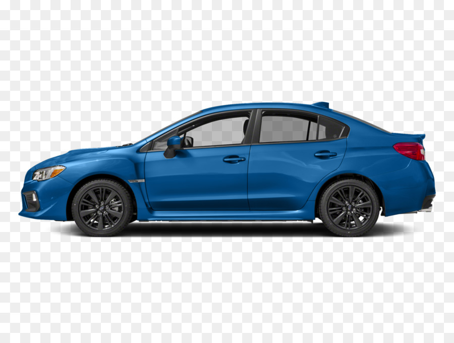 Subaru，2018 Subaru Wrx Berline PNG