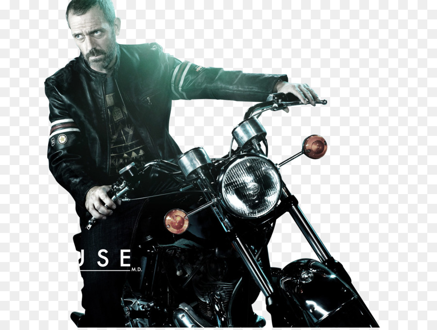 Le Dr Gregory House，Triumph Motorcycles Ltd PNG