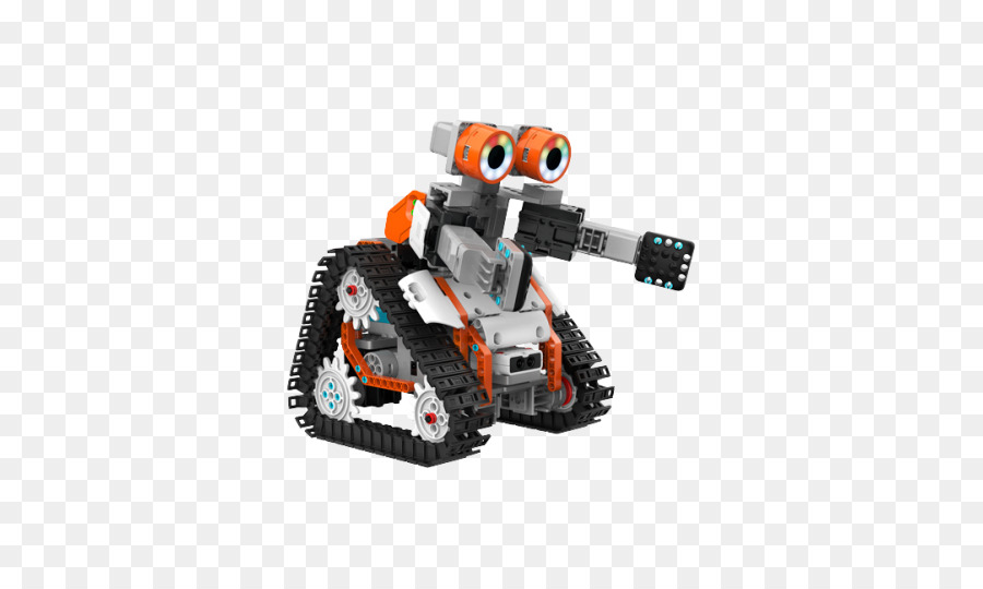 Robot，Pistes PNG