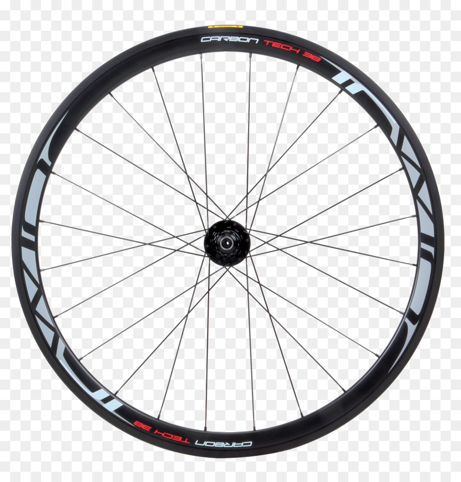 Roue De Vélo，Rayons PNG