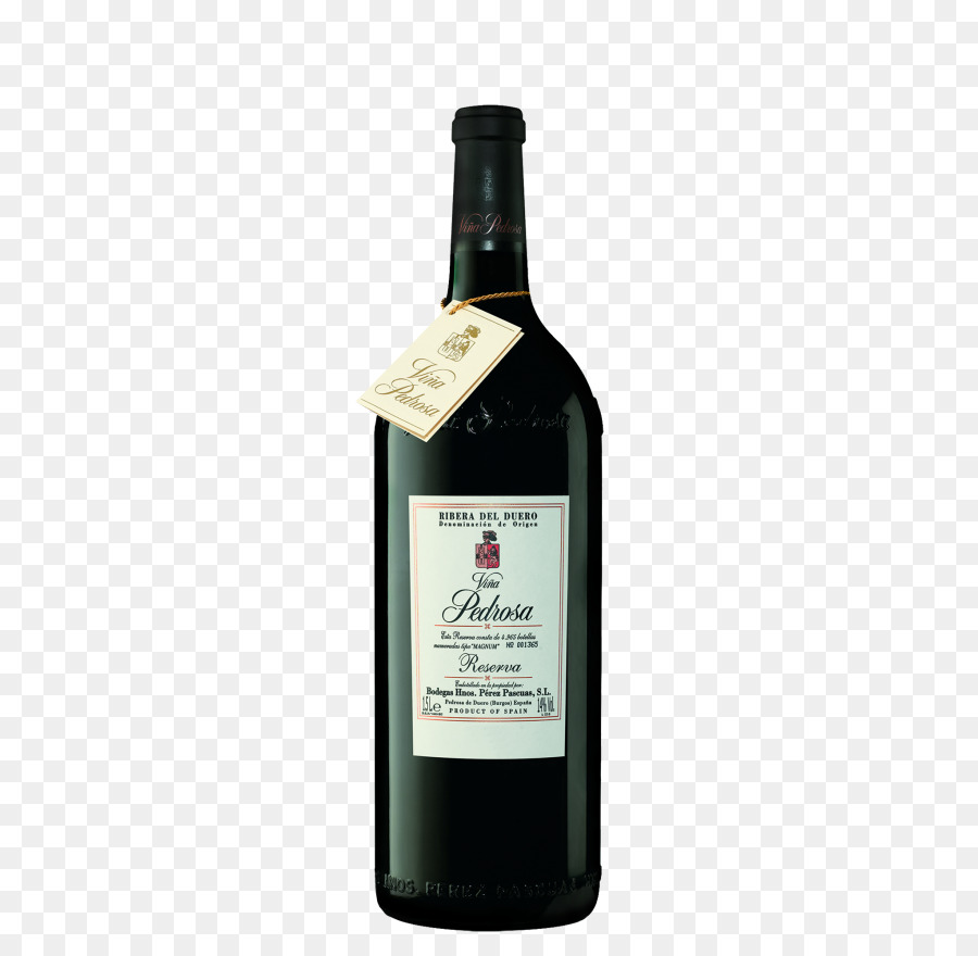 Bouteille De Vin，Alcool PNG