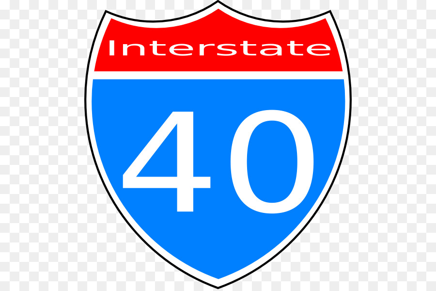 L Interstate 80，Nous Interstate Highway System PNG