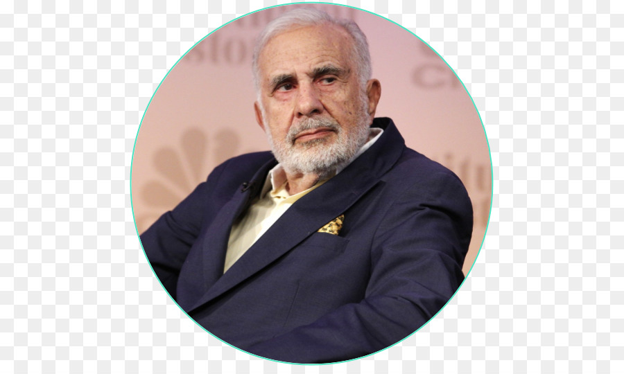 Carl Icahn，États Unis PNG