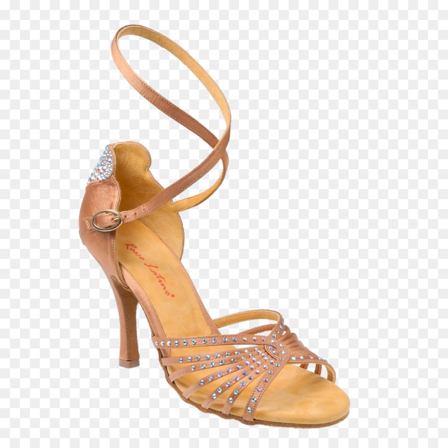 Chaussure à Talons Hauts，Sangle PNG