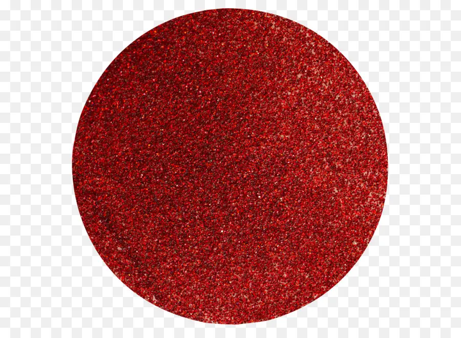 Paillettes Rouges，Éclat PNG