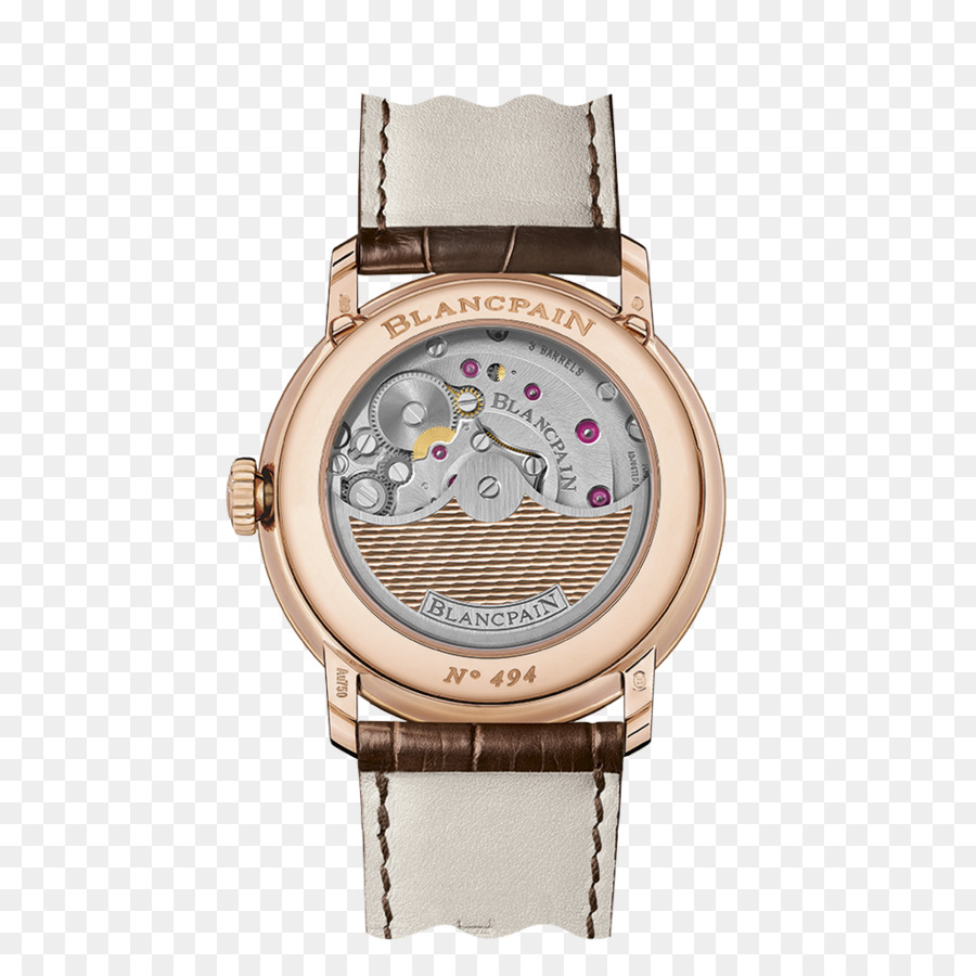 Villeret，Blancpain PNG