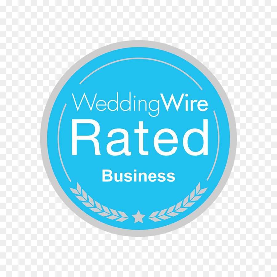 Insigne Noté Weddingwire，Entreprise PNG