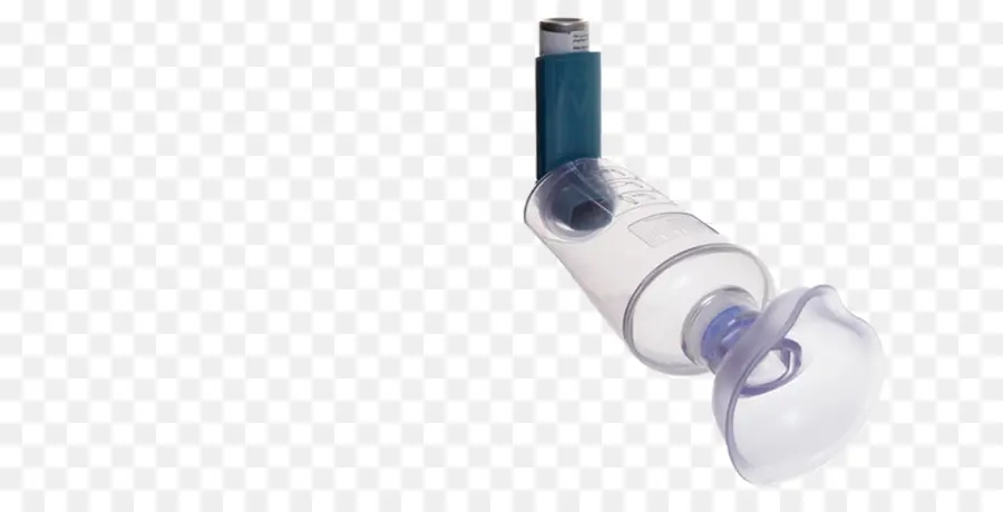 L Asthme De L Entretoise，Inhalateur PNG