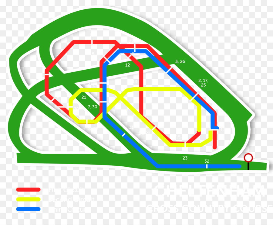 Hippodrome De Cheltenham，Course De Ski De PNG