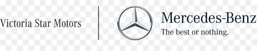 Logo Mercedes Benz，Victoria Star Motors PNG