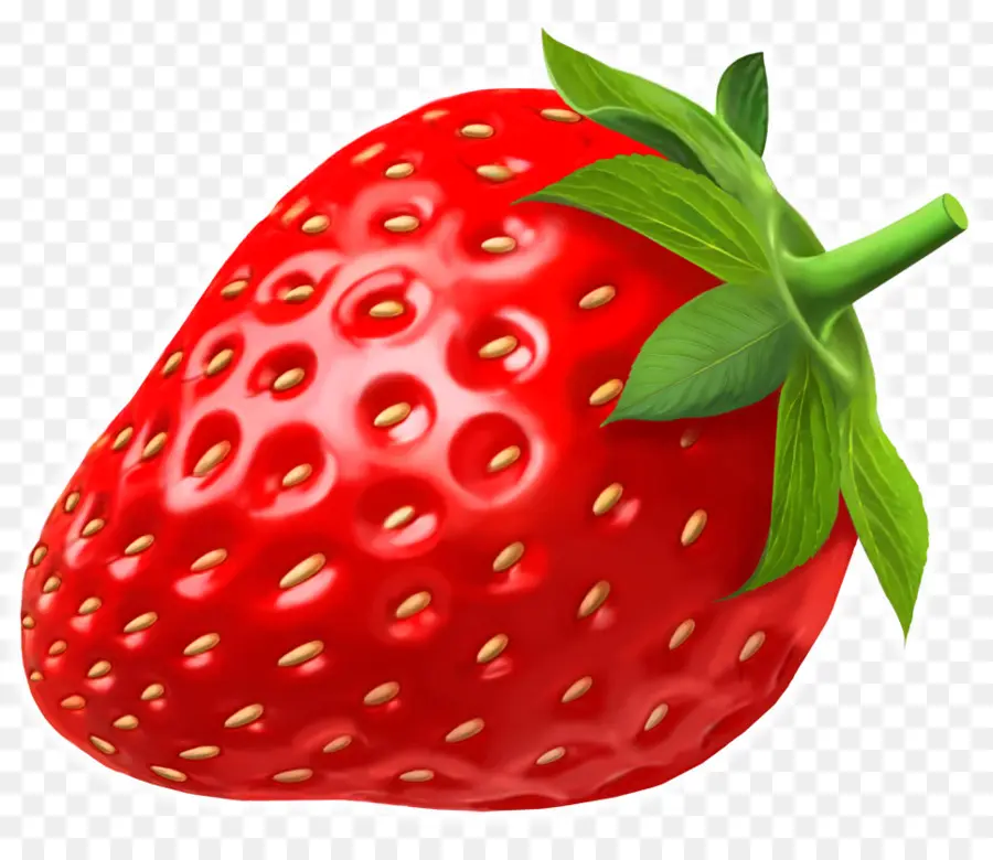 Fraise，Baie PNG