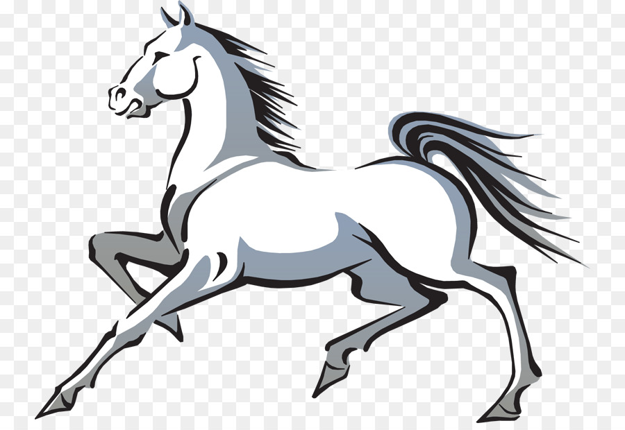 Licorne，Mythique PNG