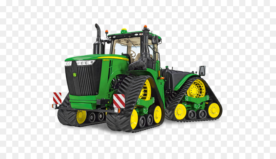 Tracteur Vert，Agriculture PNG