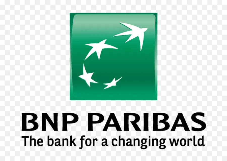 Logo Bnp Paribas，Banque PNG