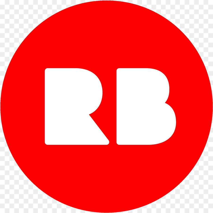 Logo Rb Rouge，Marque PNG