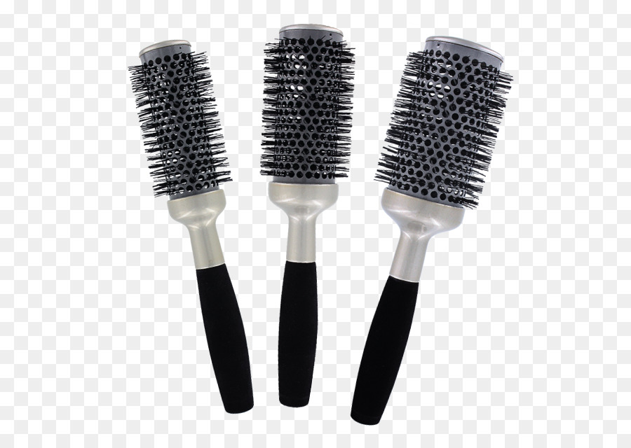 Brosses à Cheveux Rondes，Cheveux PNG