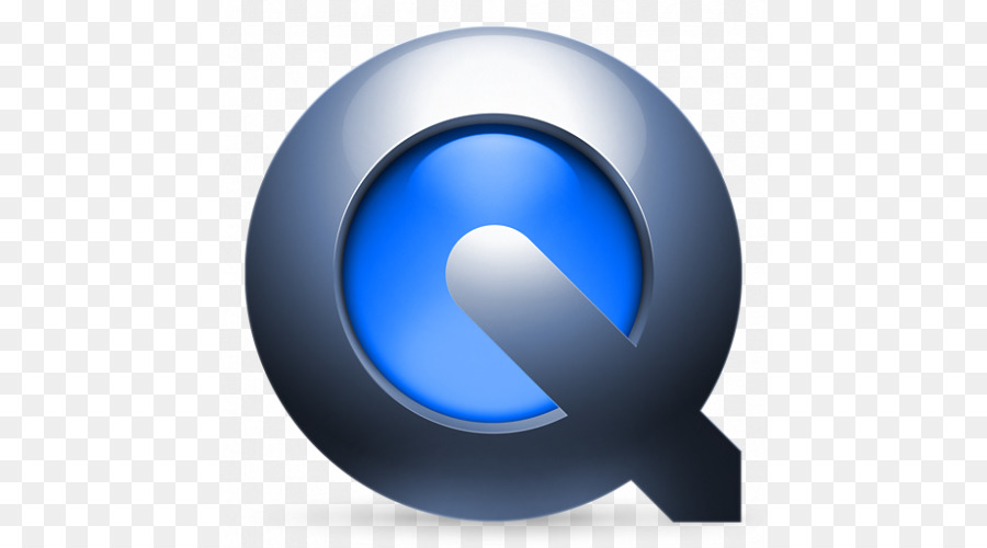 Logo Quicktime，Médias PNG